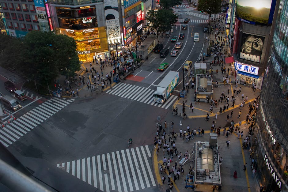 Best Hotels in Shibuya, Tokyo: Where to Stay Near the Crossing