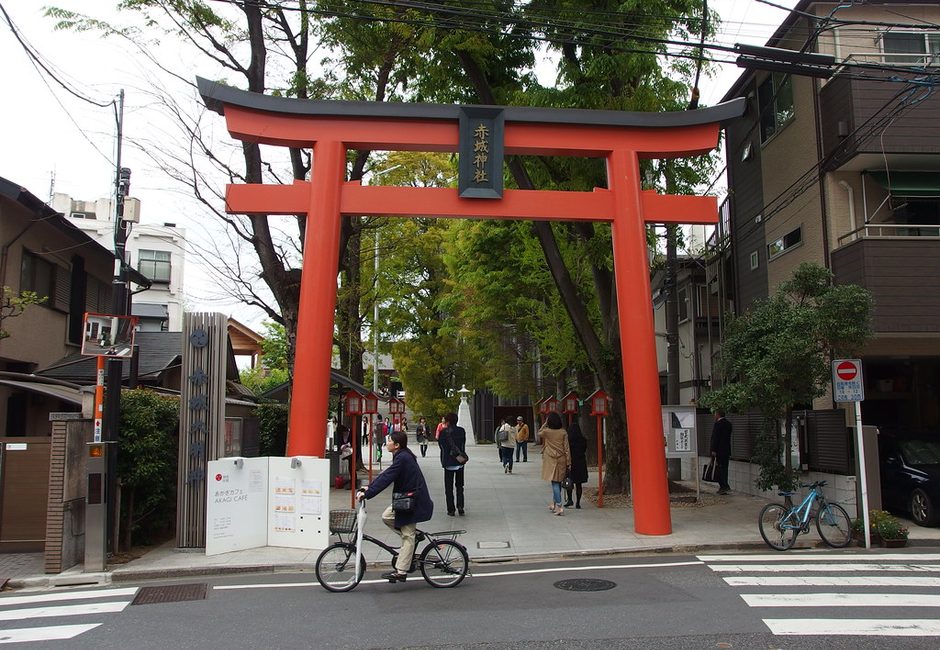 Akagi Shrine