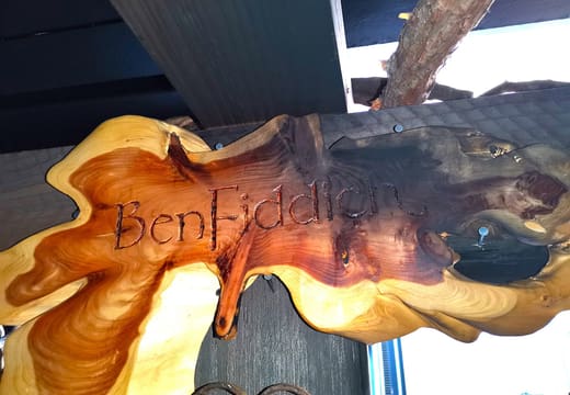 Bar Benfiddich