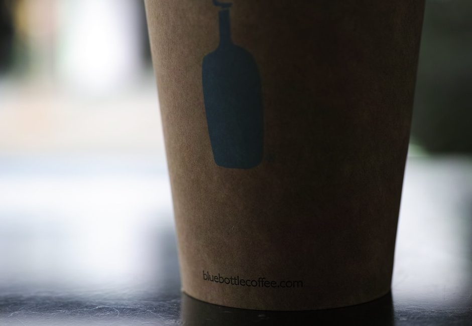 Blue Bottle Coffee Kiyosumi