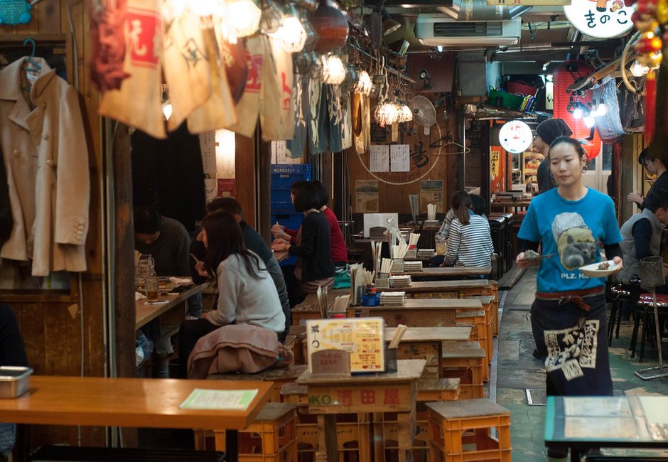 Ebisu Yokocho, Ebisu, Tokyo