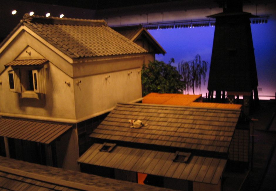 Fukagawa Edo Museum, Kiyosumi, Tokyo