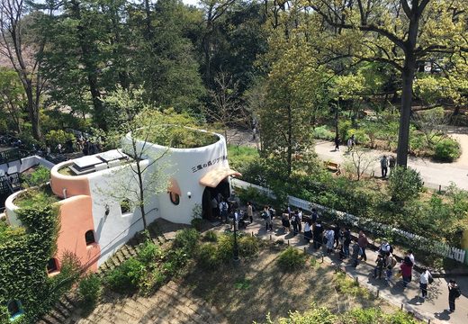 Ghibli Museum