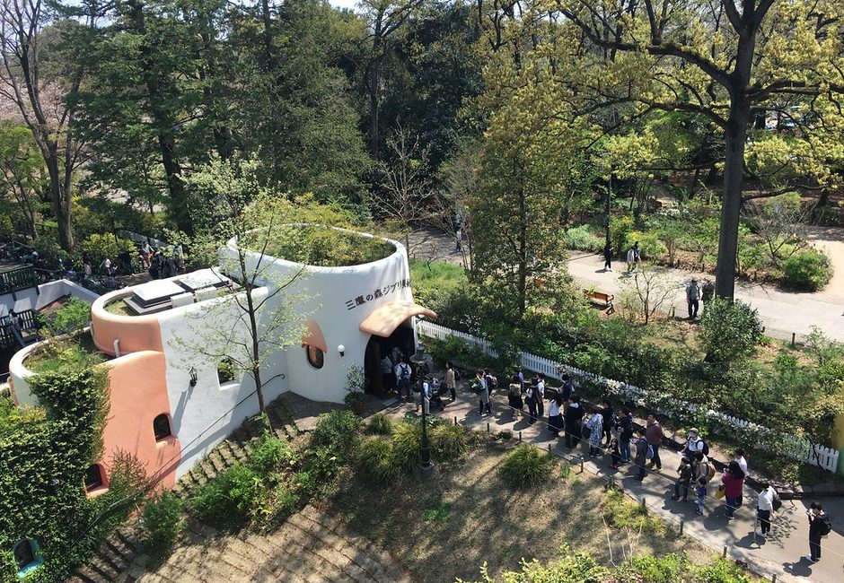 Ghibli Museum