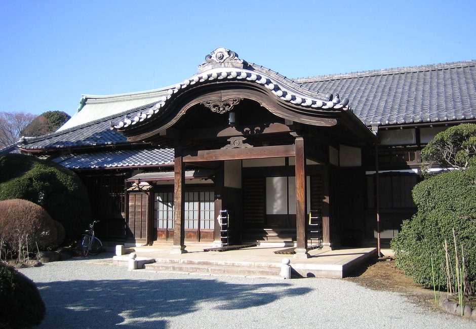 Gotokuji Temple
