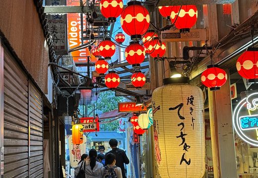 Harmonica Yokocho