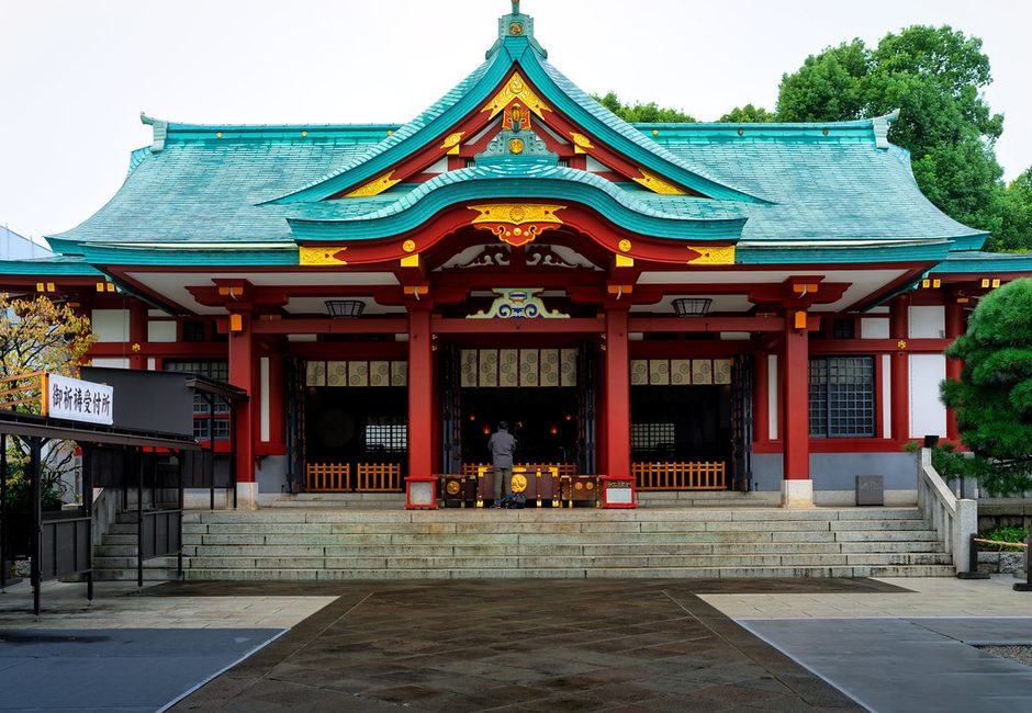 Hie Shrine
