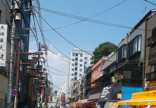 Hoppy Street, Asakusa