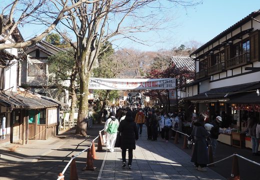Jindaiji Temple
