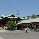 Kameido Tenjin Shrine