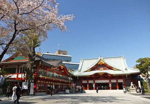 Kanda Myojin Shrine