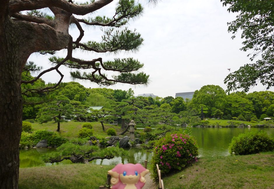 Kiyosumi Gardens