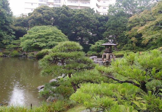 Kyu-Furukawa Gardens