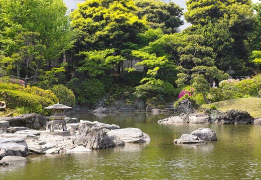 Kyu-Yasuda Garden