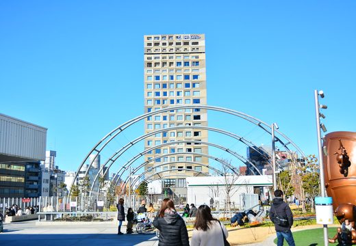 Miyashita Park