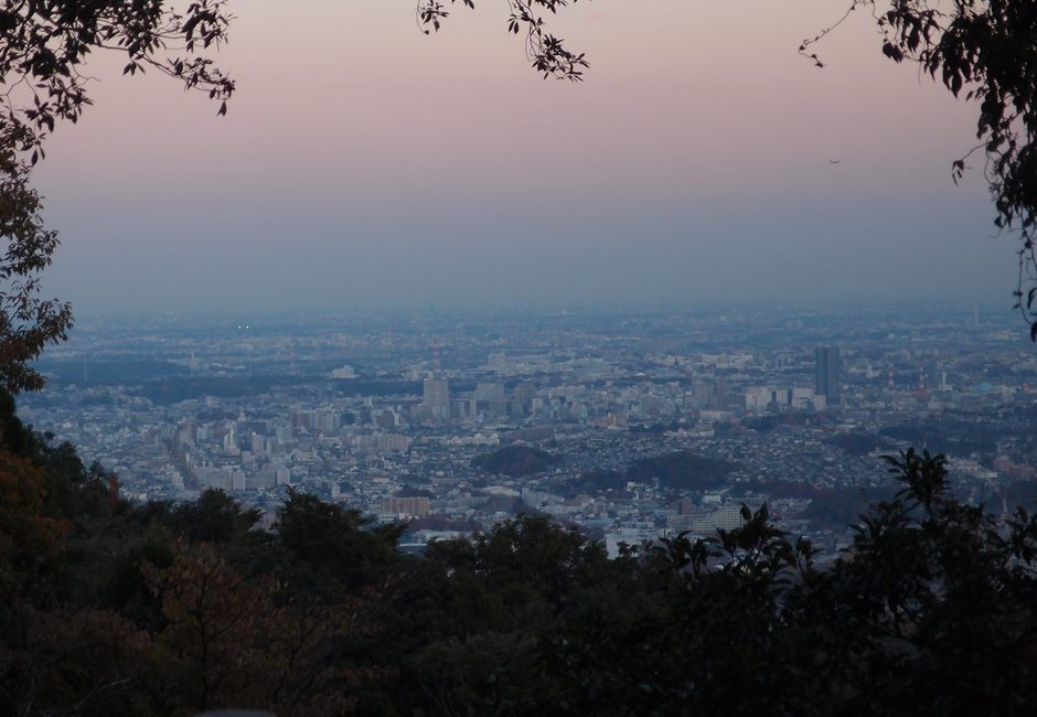 Mt Takao, Hachioji, Tokyo