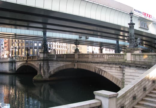 Nihonbashi Bridge