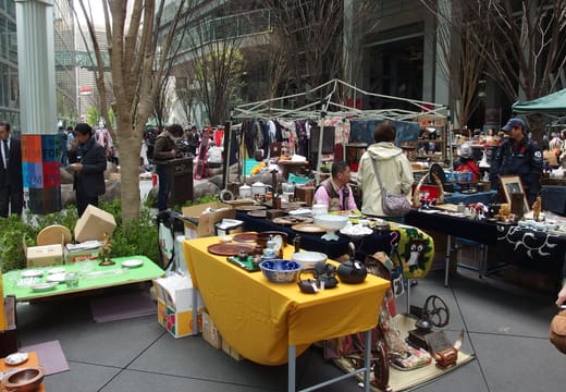 Oedo Antique Market