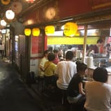Omoide Yokocho at night