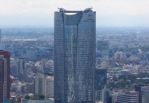 Roppongi Hills Mori Tower