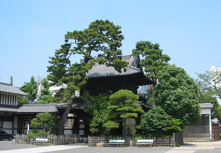 Sengakuji Temple