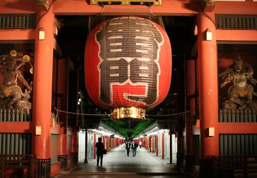 Senso-ji Temple