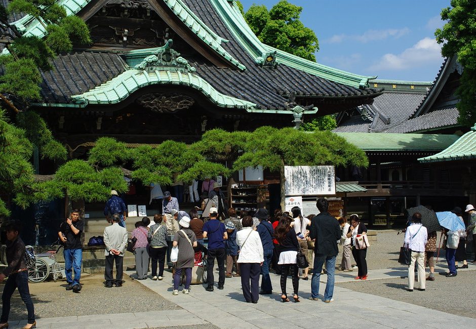 Shibamata Taishakuten