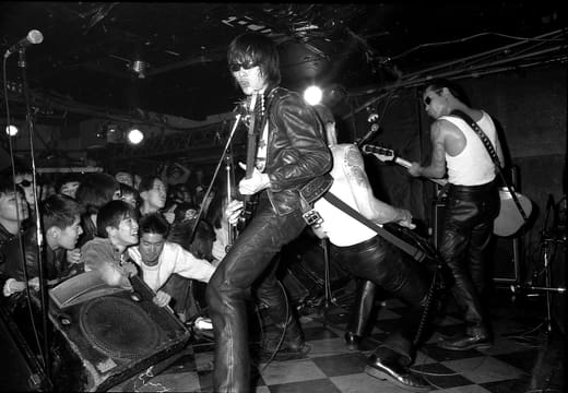Shimokitazawa live venues