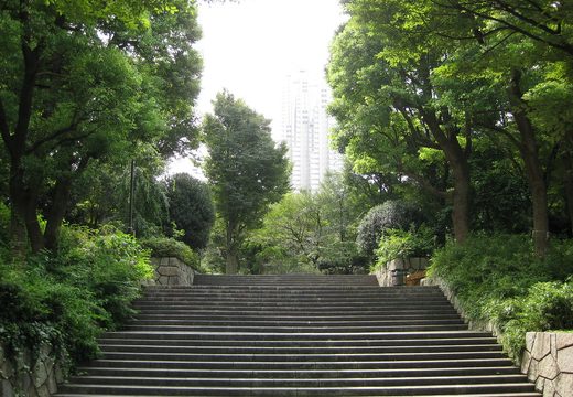 Shinjuku Chuo Park