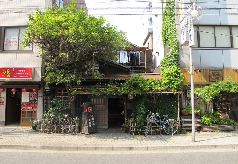 Sometaro, Asakusa, Tokyo
