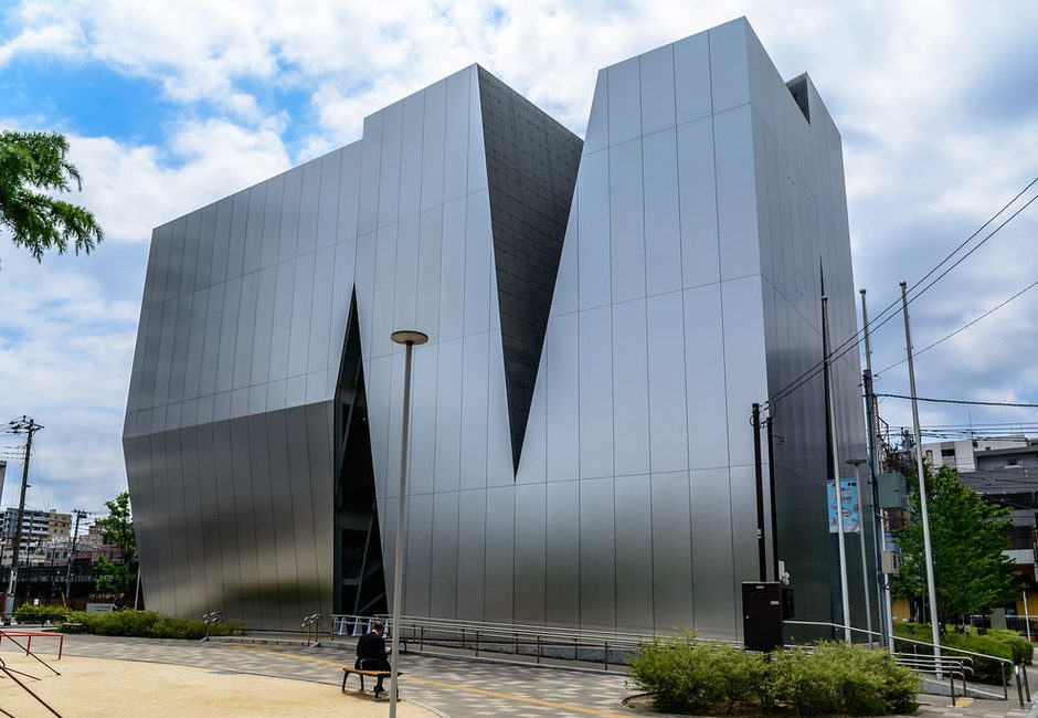 Sumida Hokusai Museum, Ryogoku, Tokyo