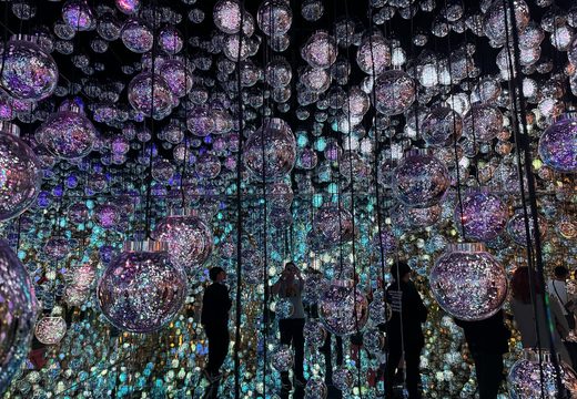 teamLab Borderless