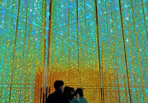 teamLab Planets