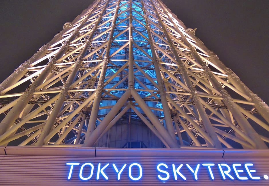 Tokyo Skytree, Asakusa, Tokyo