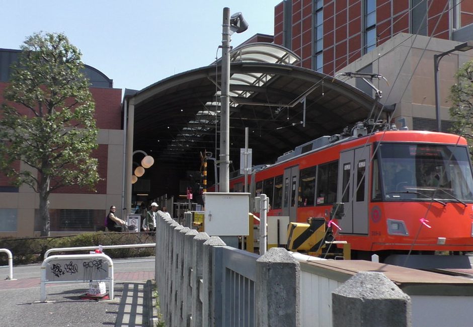 Tokyu Setagaya Line, Sangenjaya, Tokyo
