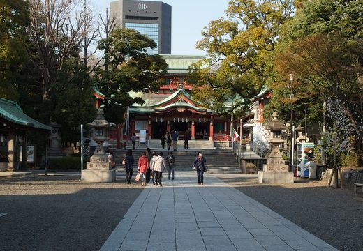Tomioka Hachiman Shrine