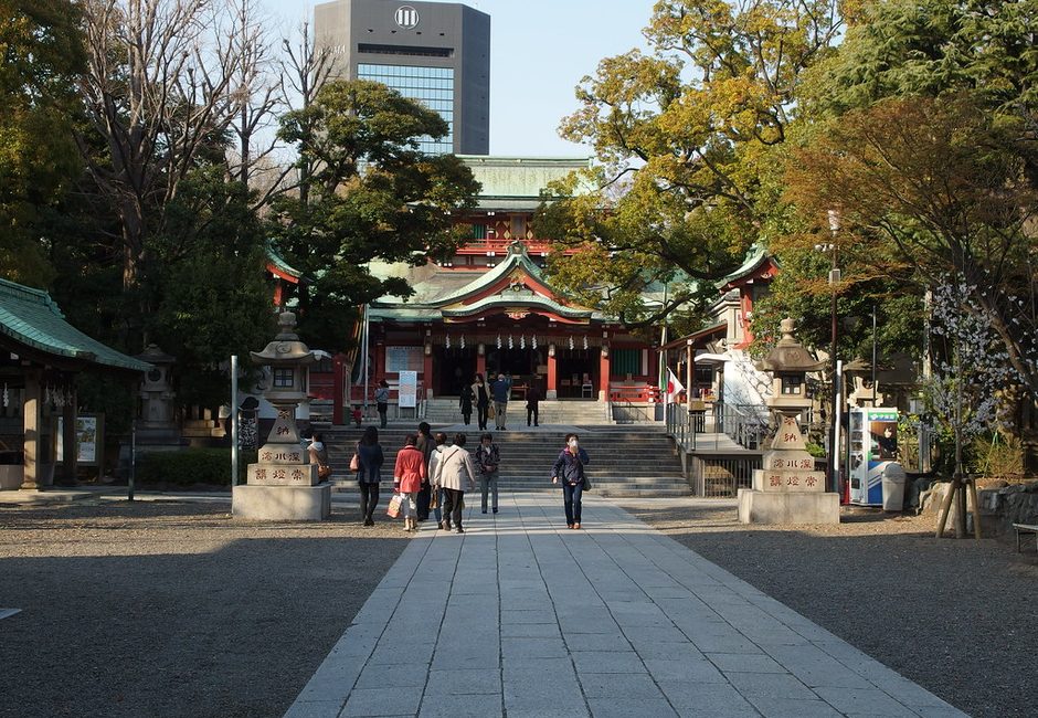 Tomioka Hachiman Shrine