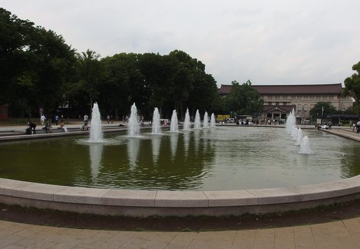 Ueno Park
