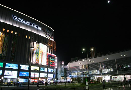 Yodobashi Camera Akihabara