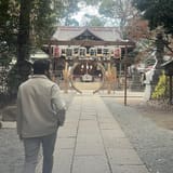Yoyogi Hachimangu Shrine