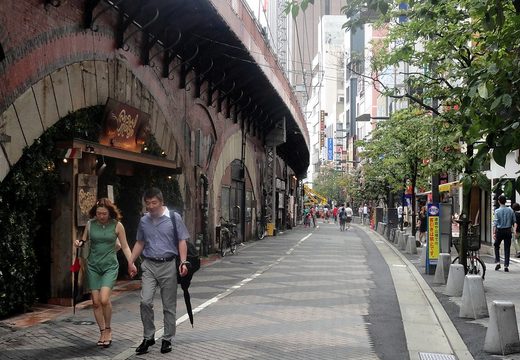 Yurakucho Gado-shita