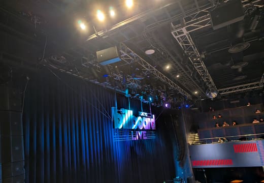 Billboard Live Tokyo, Roppongi, Tokyo
