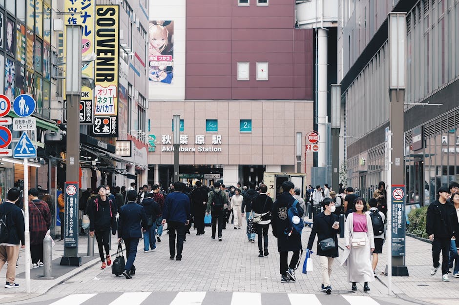 Where to Stay in Akihabara, Tokyo: A Complete Neighborhood Guide