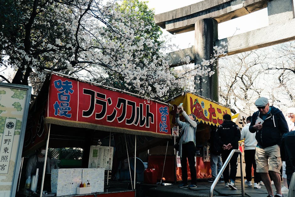 Where to Stay Near Ueno, Tokyo: A Local's Guide to the Best Neighborhoods and Hotels