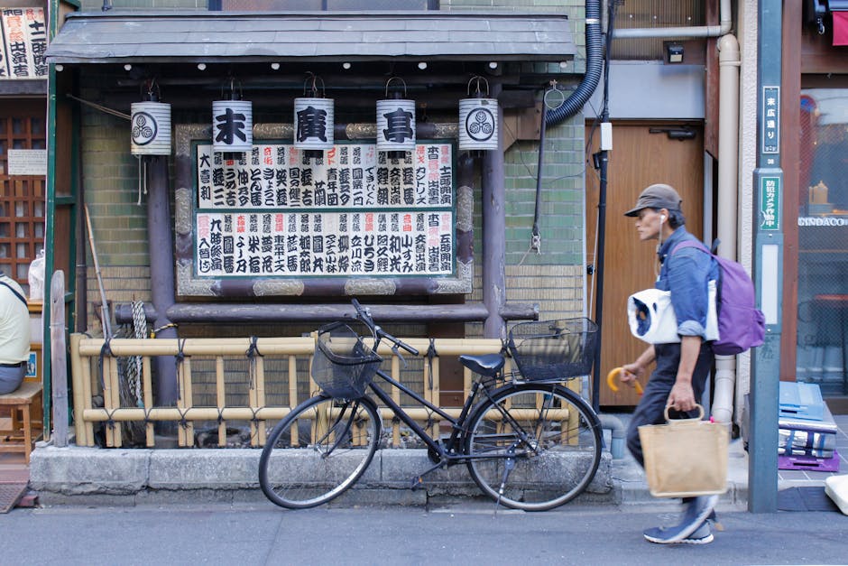 Where to Stay Near Yanaka, Tokyo: Old Town Guide